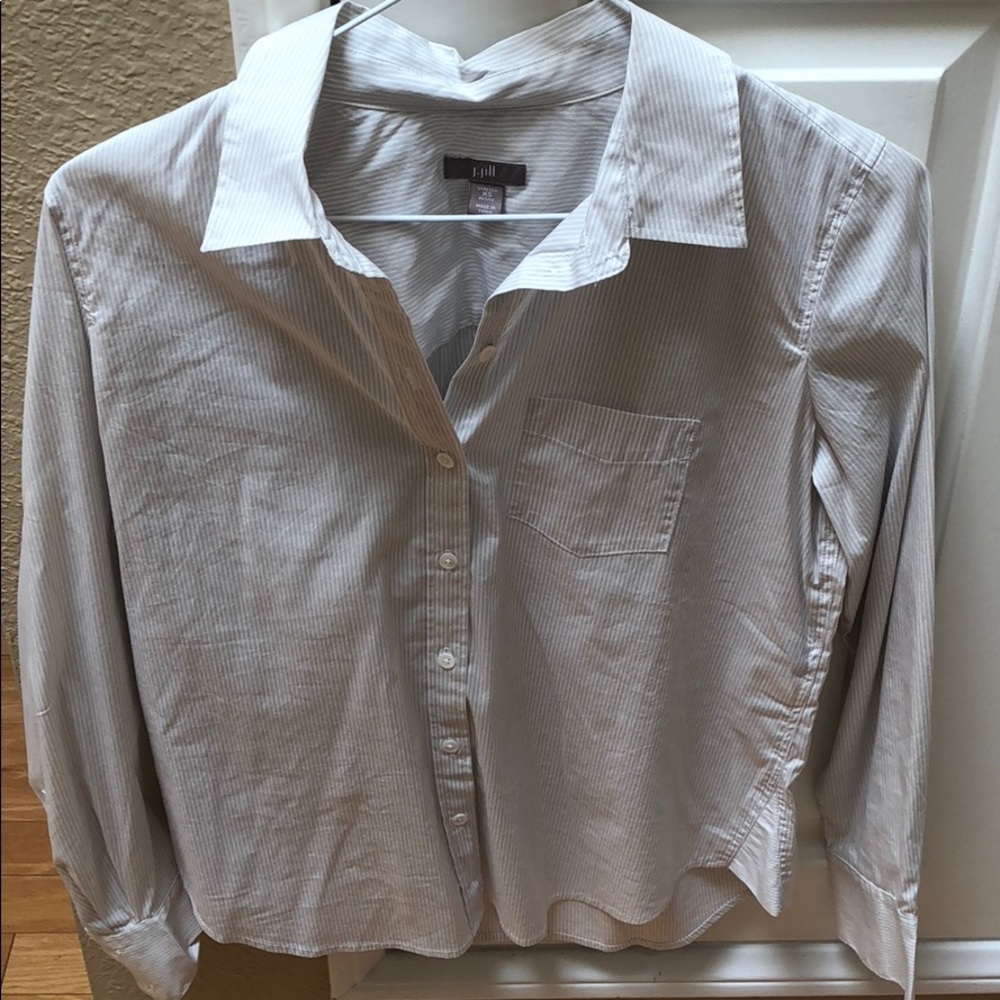 J Jill blouse.